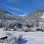 Appartement St. Georg *