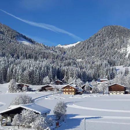 Appartamento St. Georg *