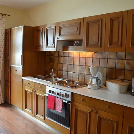 St. Georg Apartment