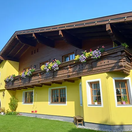 St. Georg 아파트 상트마틴암테넨게비르게