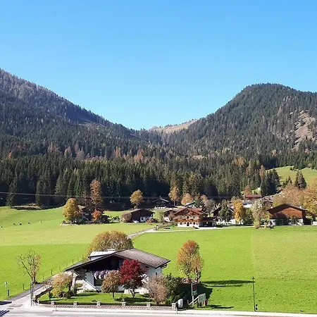 St. Georg Appartamento *