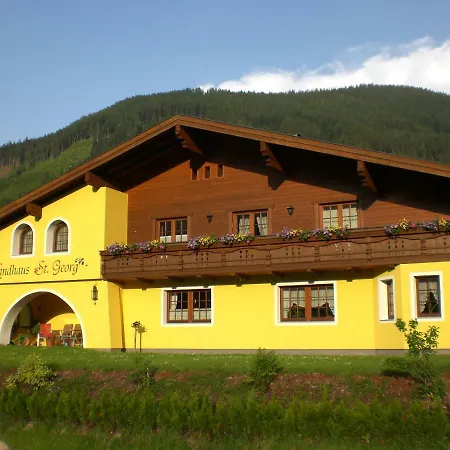 St. Georg Sankt Martin am Tennengebirge