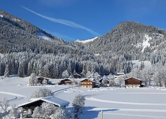 아파트 St. Georg *