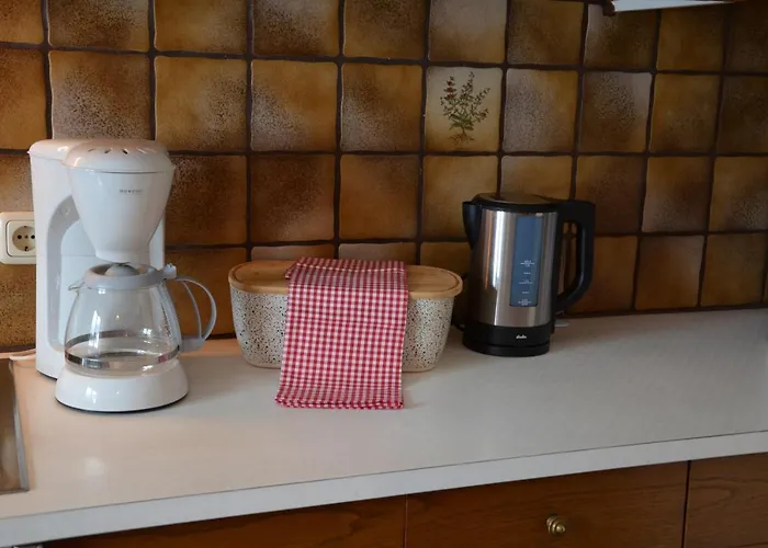 St. Georg 아파트 상트마틴암테넨게비르게