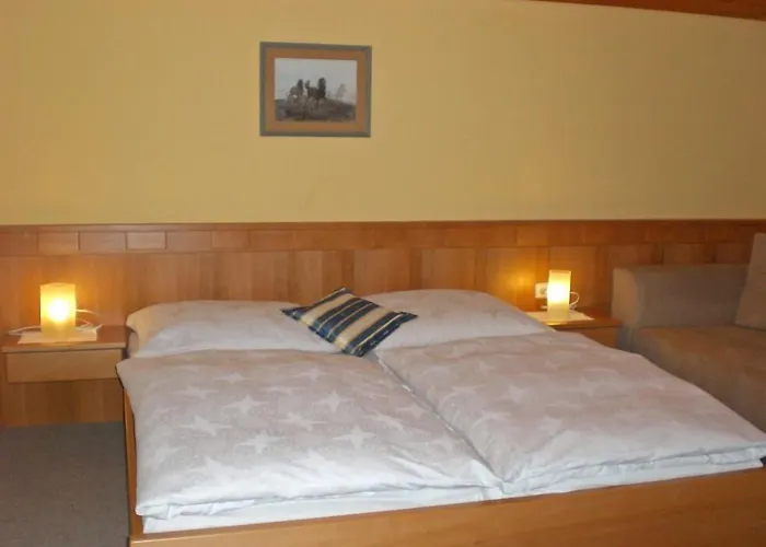 아파트 St. Georg *