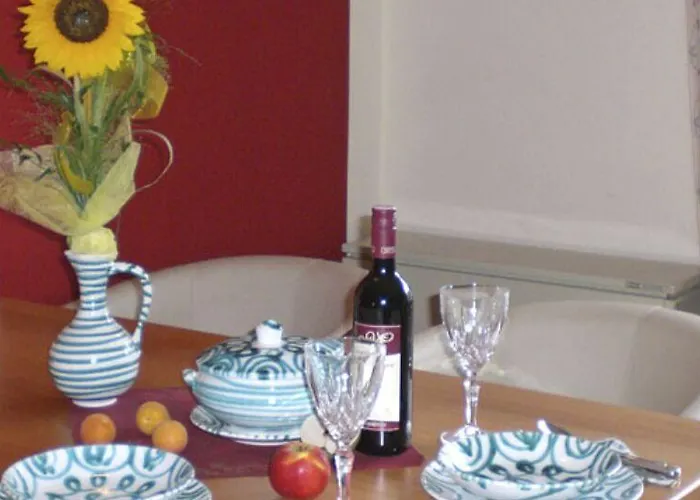 St. Georg 아파트 *