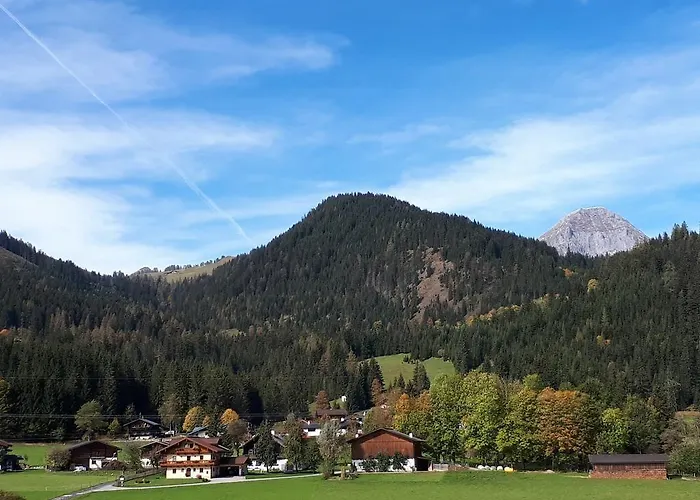 St. Georg 상트마틴암테넨게비르게
