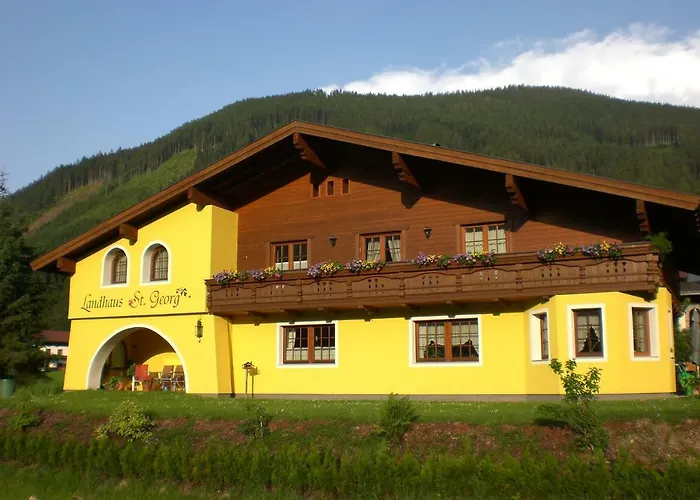 St. Georg 상트마틴암테넨게비르게